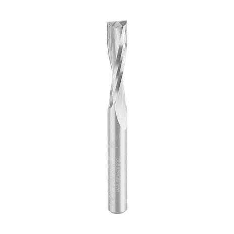 Amana Tool 46248 Solid Carbide Spiral Plunge for Solid Wood 1/4 Diameter x 1 Inch x 1/4 Shank Up-Cut
