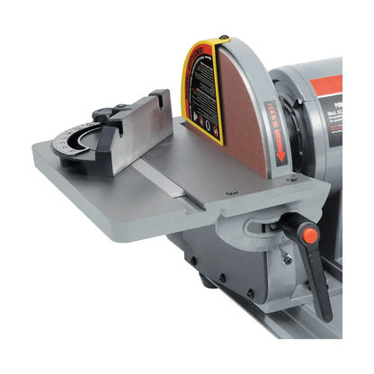 King Industrial KC-770FX 2" x 42" Belt & 8" Disc Sander