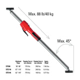 Bessey Tools STE98 Telescoping Drywall Support