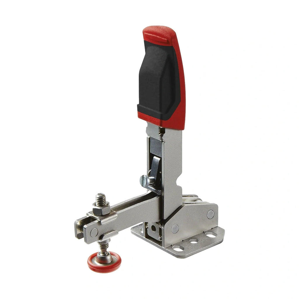 Bessey Tools STC-VH50 Auto‑Adjust Toggle Clamp, Verticle