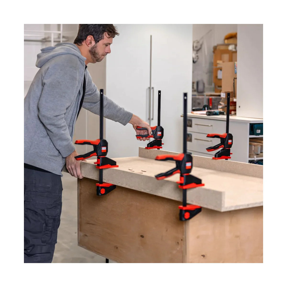 Bessey Tools EHKL360-18 Rotating Trigger Clamps