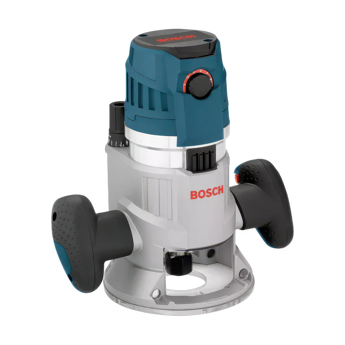 Bosch MRF23EVS MRF23EVS Professional 2.3 HP Electronic Fixed-Base ...