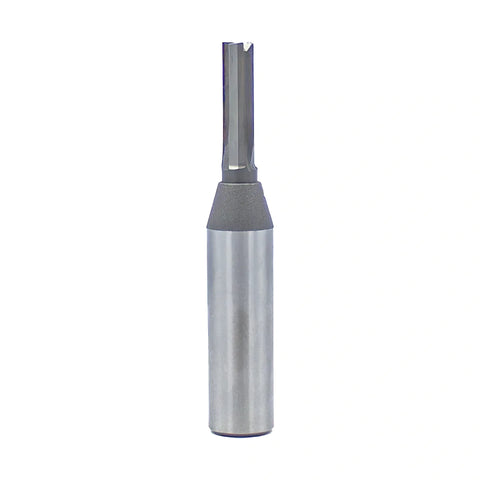 Dimar SCNT48STP 1/4" Diameter, Solid Carbide, Rocket, 3 Flute, 1/2" Shank, 2 7/8" Length
