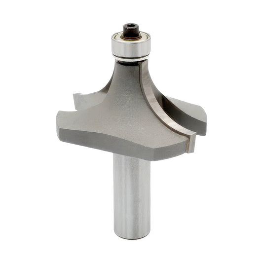 Dimar 109R8-19 2" Diameter, Carbide Tipped, Rounding Over Bit