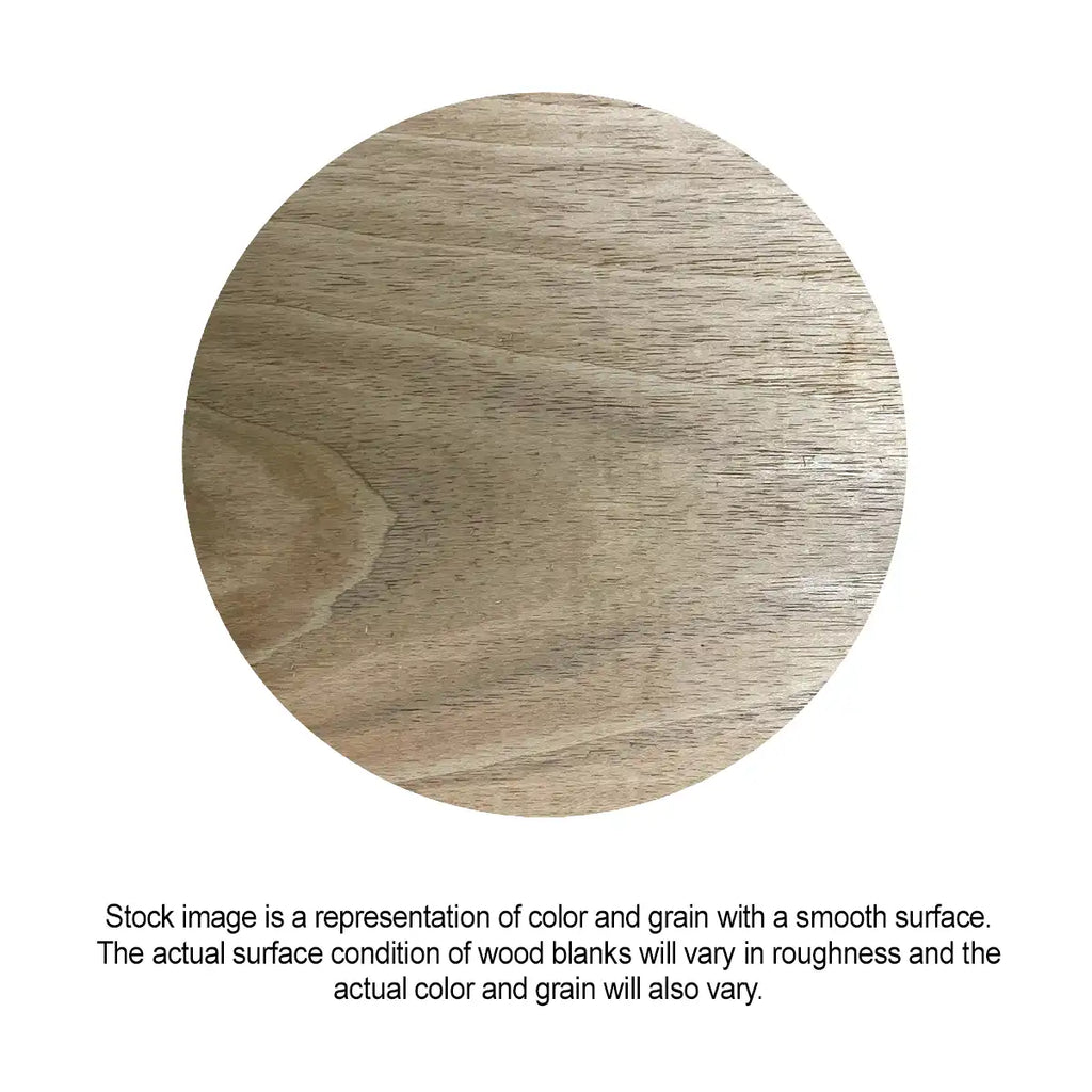 Wooden Edge ENW2.251010 English Walnut Bowl Blanks
