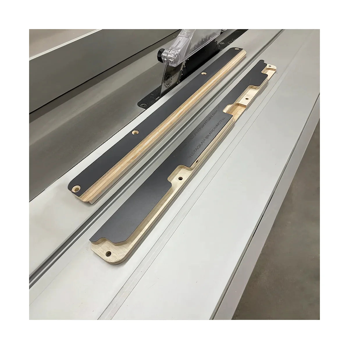 Ramon Valdez ZC1 Zero Clearance Insert for Felder/Hammer