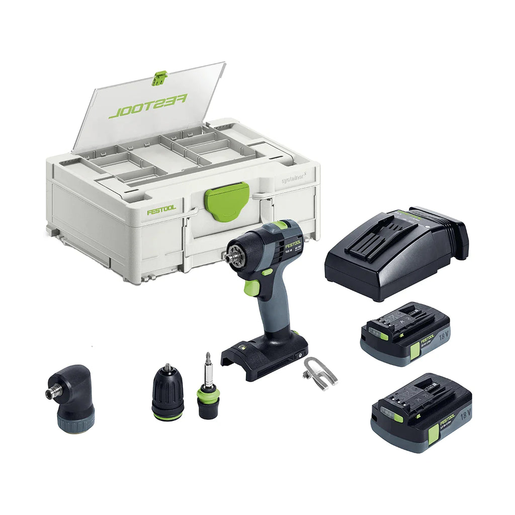 Festool c18 basic deals