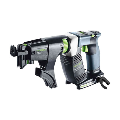 Festool 576507 Cordless Screw Gun DURADRIVE DWC 18-4500 Basic