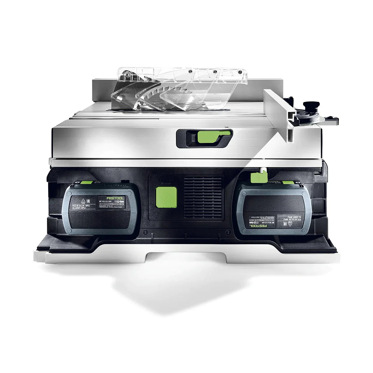Festool 577378 Cordless Table Saw CSC SYS 50 EBI-Plus
