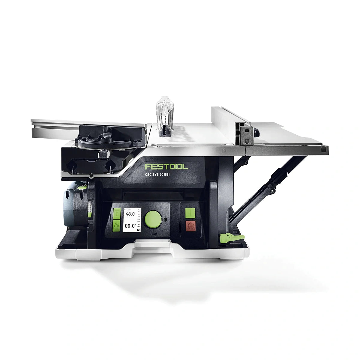 Festool 577378 Cordless Table Saw CSC SYS 50 EBI-Plus