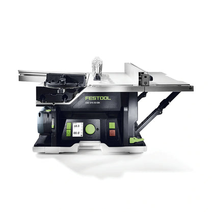 Festool 577378 Cordless Table Saw CSC SYS 50 EBI-Plus