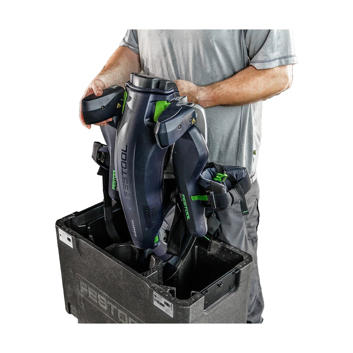 Festool 577340 ExoActive Exoskeleton EXO 18 HPC 4.0 I-Plus
