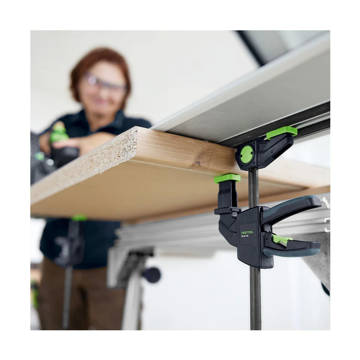 Festool 578623 Festool FS-EZ 150 One-handed Clamp