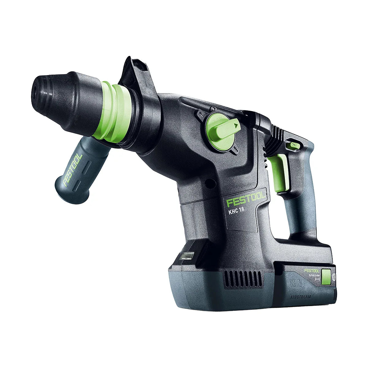 Festool 577450 Cordless Rotary Hammer Drill KHC 18 EB-Basic