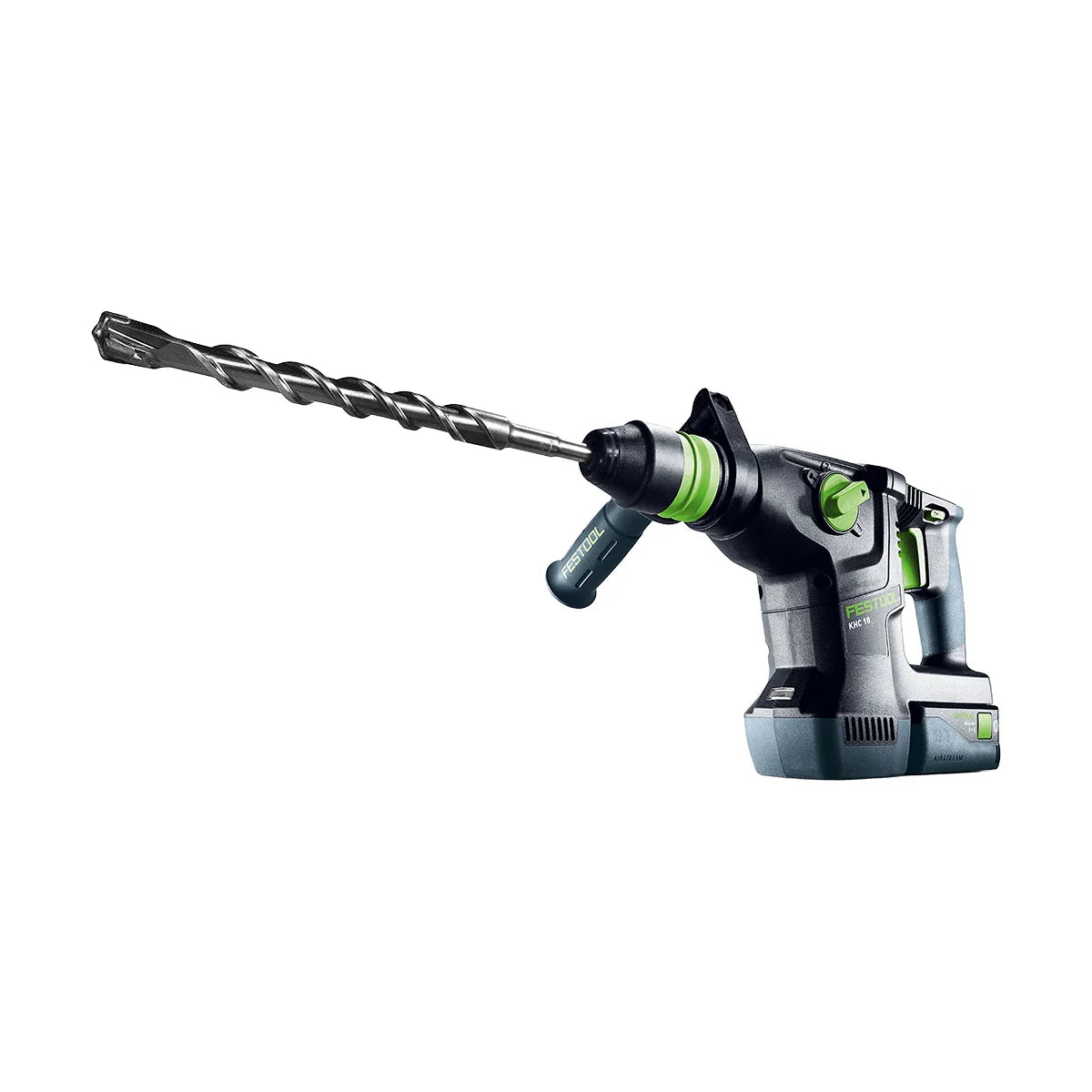 Festool 577450 Cordless Rotary Hammer Drill KHC 18 EB-Basic