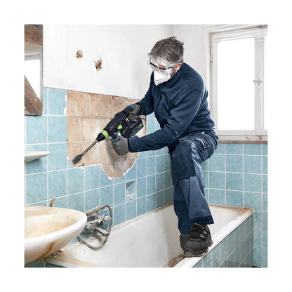 Festool 577450 Cordless Rotary Hammer Drill KHC 18 EB-Basic