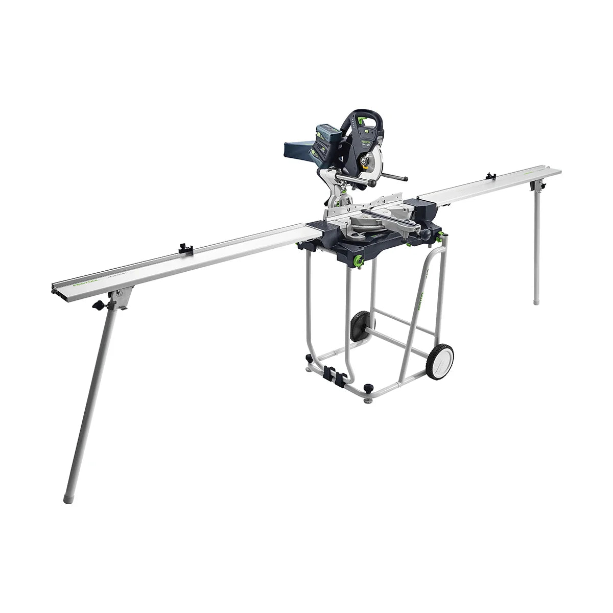 Festool 577180 Kapex Cordless Sliding Miter Saw KSC 60 EB 5,0 I-Plus + UG Set