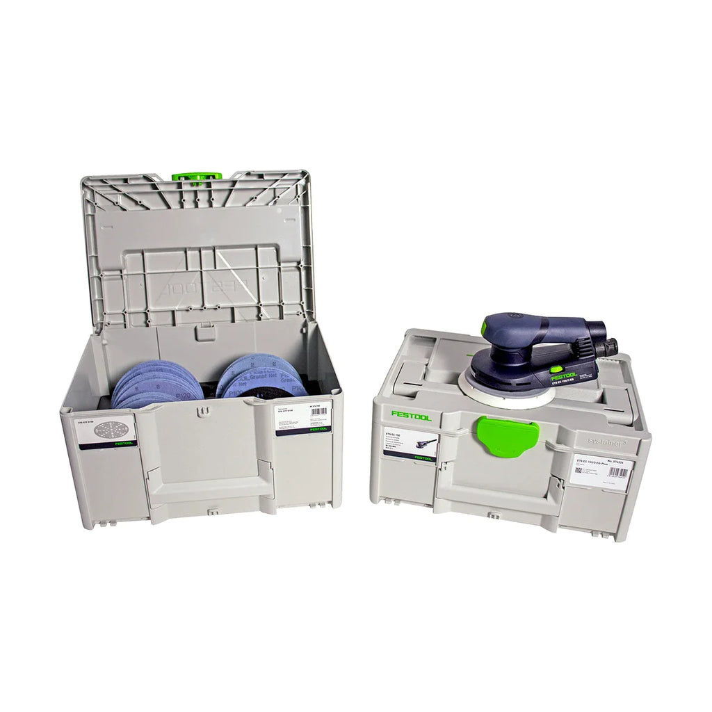 Festool 578151 Limited Edition Sanding Kit ETS EC 150 Wooden