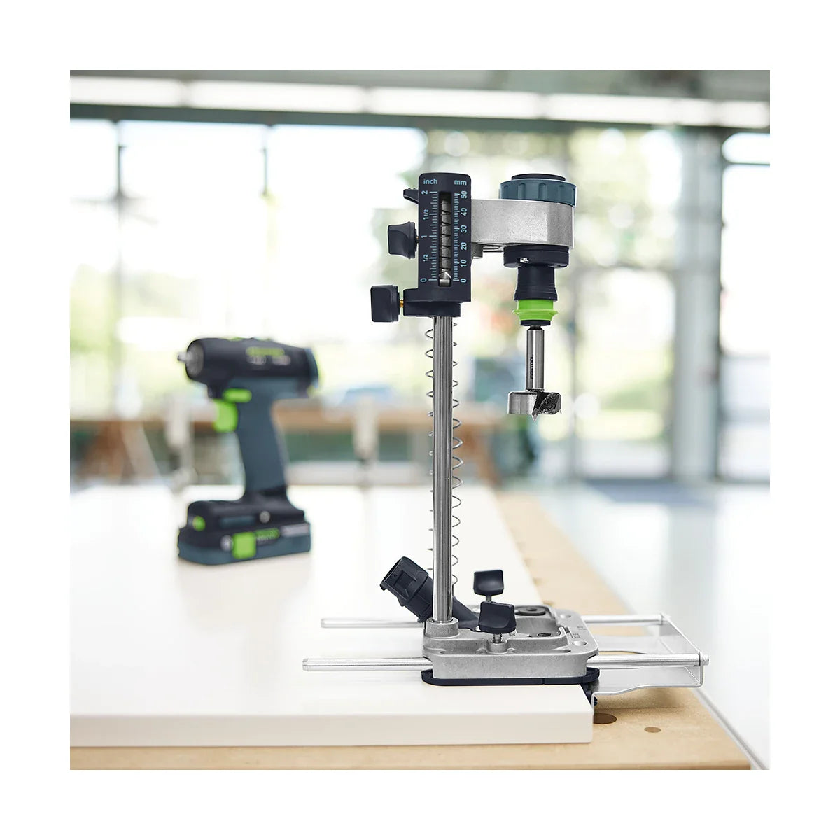 Festool 577971 Festool MB 40 Mobile Drilling Attachment