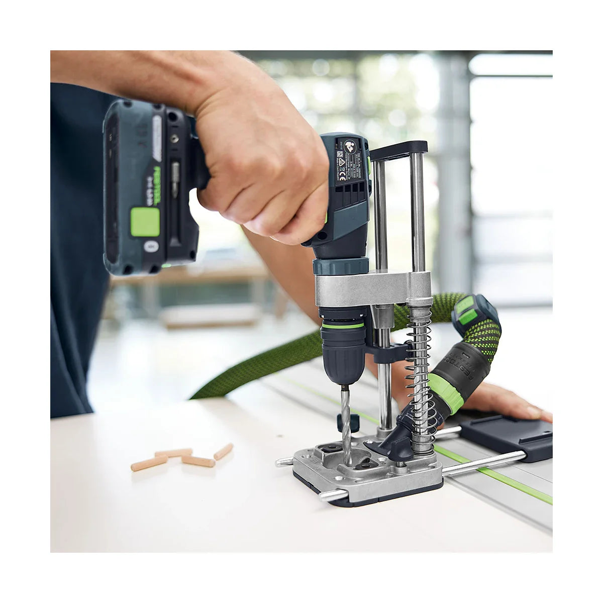 Festool 577971 Festool MB 40 Mobile Drilling Attachment