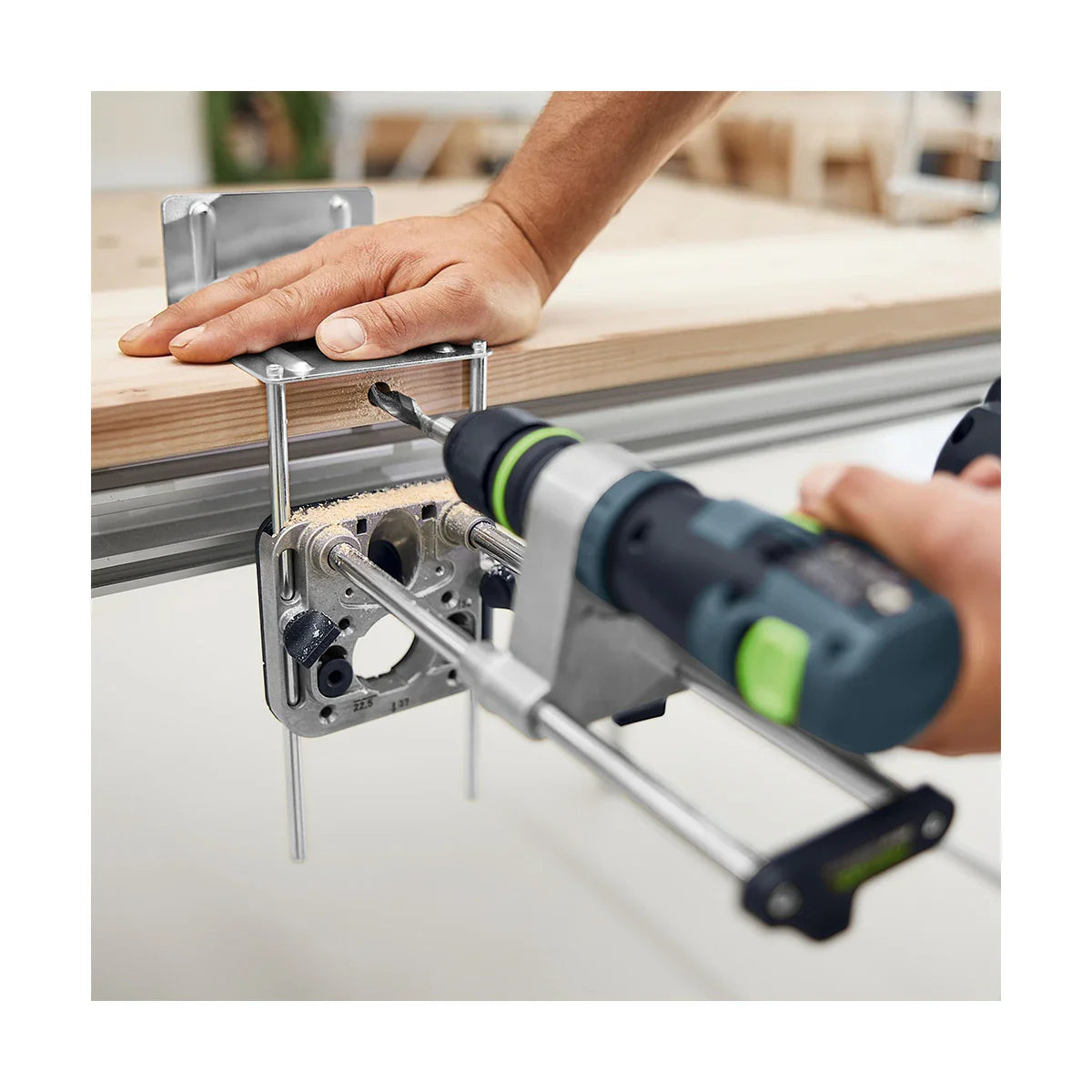 Festool 577971 Festool MB 40 Mobile Drilling Attachment
