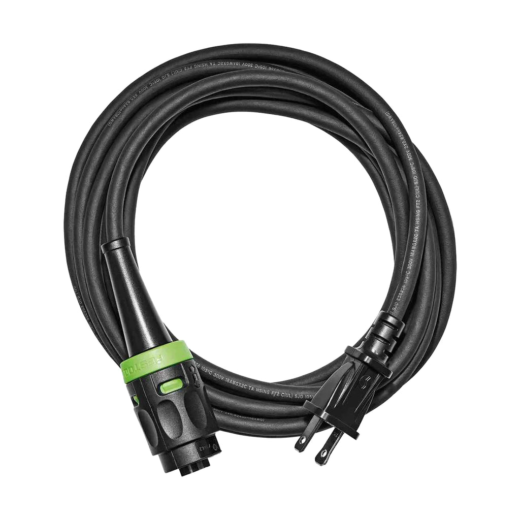 Festool 203923 Plug it-Power Cord SJO 18 AWG-4