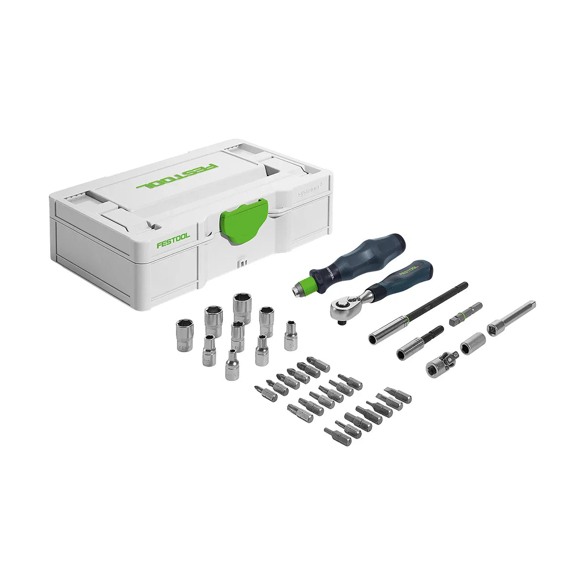 Festool 578112 Ratchet Set SYS3 S 76-1/4"-CE RA