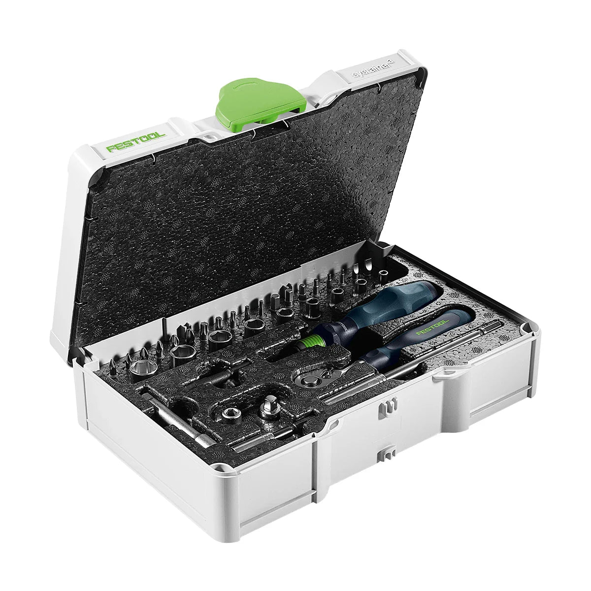 Festool Ratcheting Festool 578112 Ratchet Set SYS3 S 76-1/4