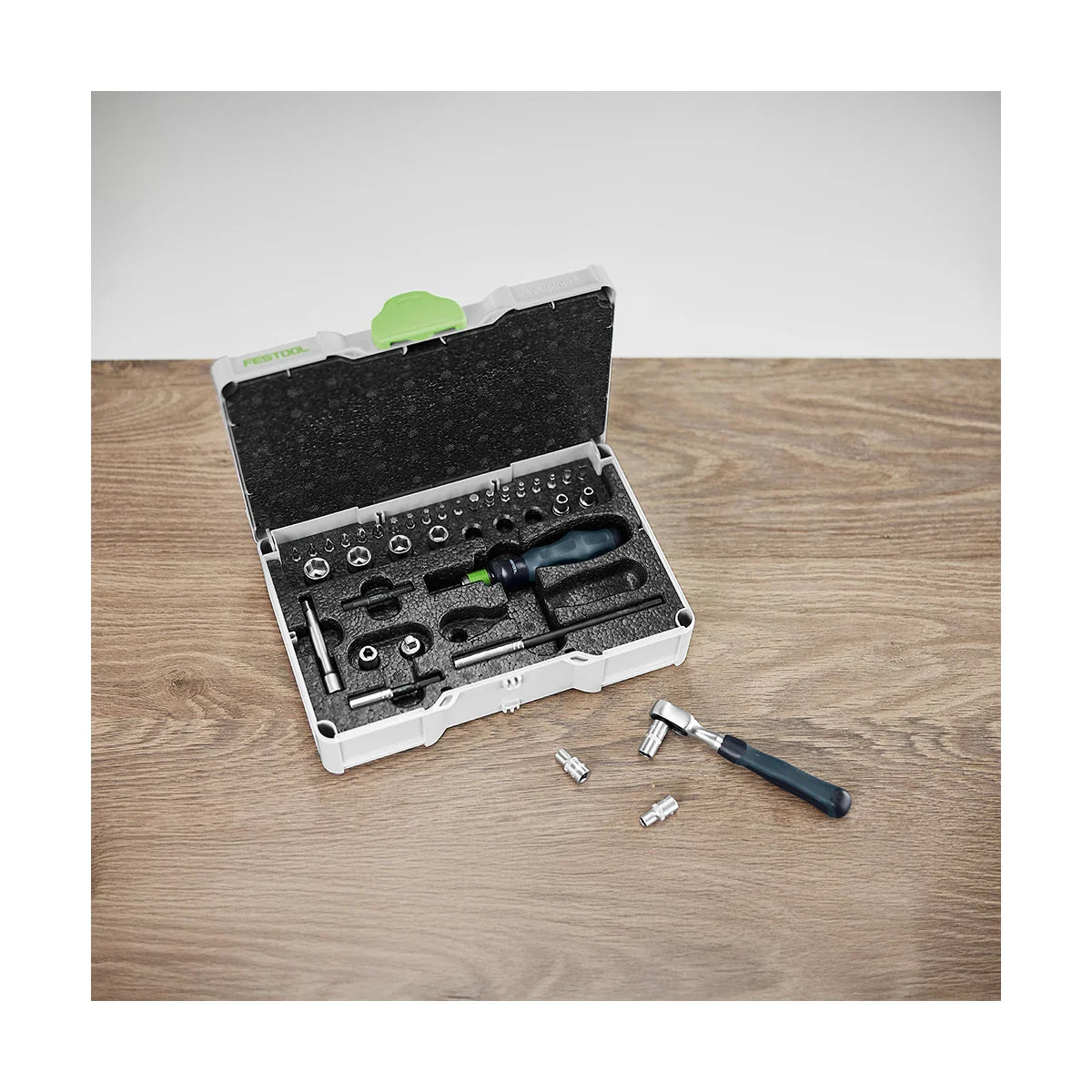 Festool 578112 Ratchet Set SYS3 S 76-1/4"-CE RA