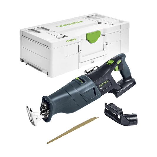 Festool 576950 Cordless Reciprocating Saw RSC 18 EB-Basic