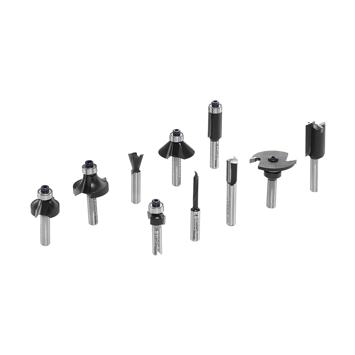 Festool 498979 Router Bit Box -OF HW S8 Mix