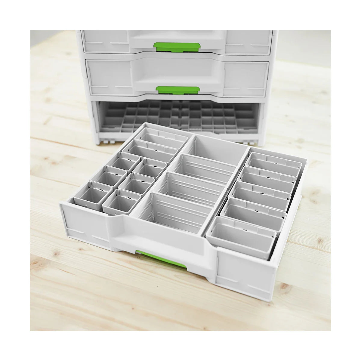 Festool 578056 Container Set 50x50/50x100x68-Set