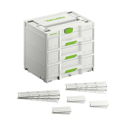 Festool 577769 Systainer³ SYS3-SORT/3 M 337