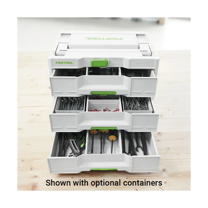 Festool 577769 Systainer³ SYS3-SORT/3 M 337