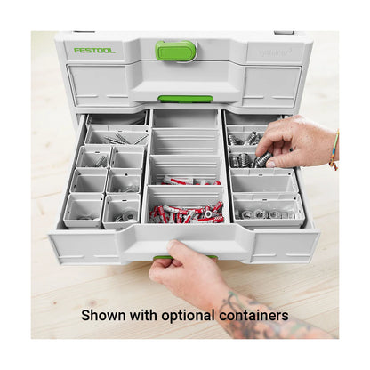 Festool 577769 Systainer³ SYS3-SORT/3 M 337