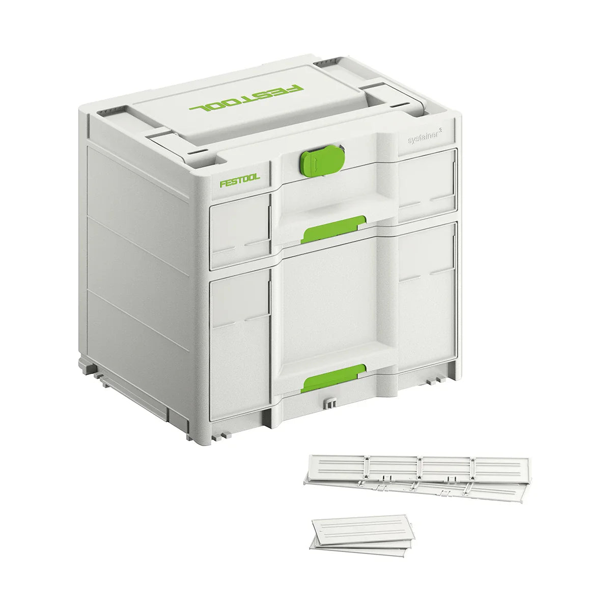 Festool 577770 Systainer³ SYS3-SORT/2 M 337