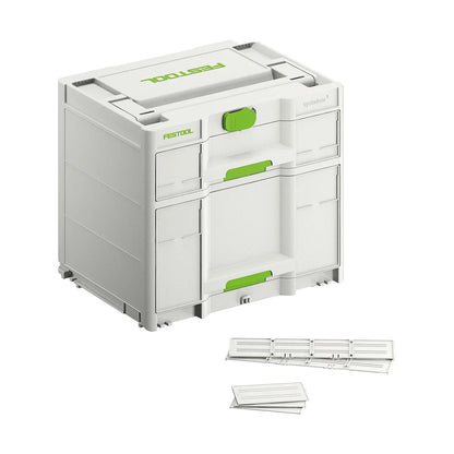 Festool 577770 Systainer³ SYS3-SORT/2 M 337