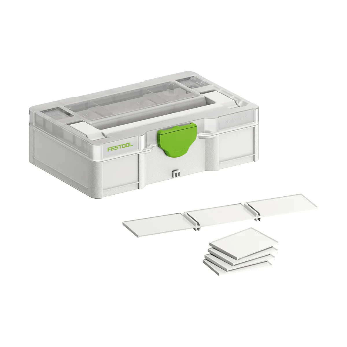 Festool 577817 Systainer³ SYS3 S 76 TRA