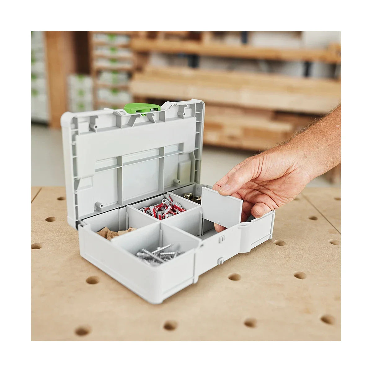 Festool 577817 Systainer³ SYS3 S 76 TRA