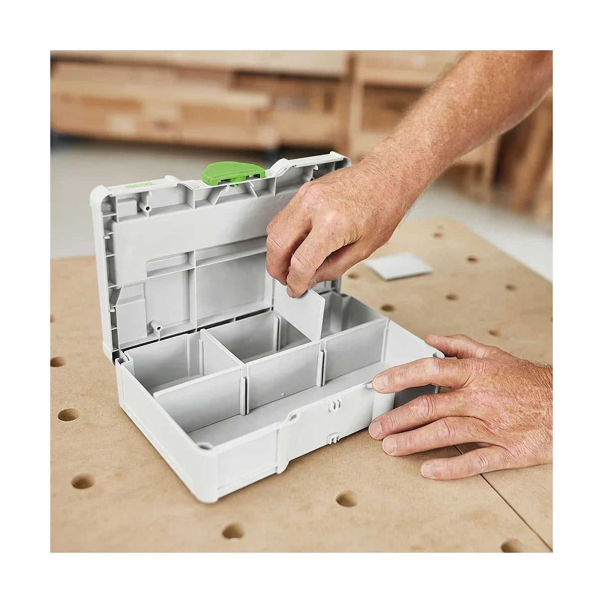 Festool 577817 Systainer³ SYS3 S 76 TRA