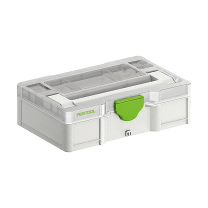 Festool 577819 Systainer³ SYS3 S 76 TRA UNI