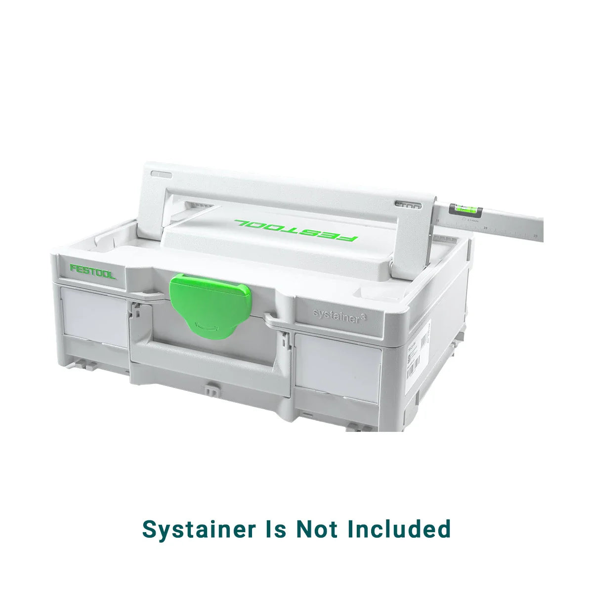 Festool 577220 Vertical/Horizontal Systainer3 Spirit Level LEYSYS-FT1