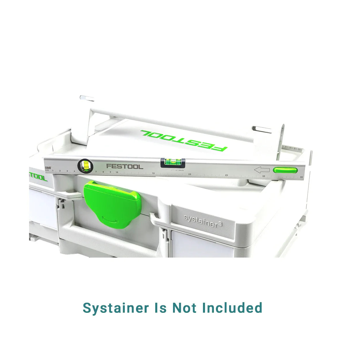 Festool 577220 Vertical/Horizontal Systainer3 Spirit Level LEYSYS-FT1