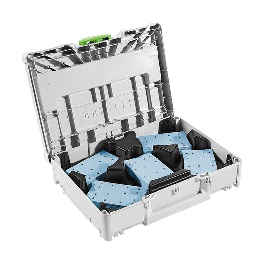 Festool 578194 Systainer³ STF80 Abrasive Set 80x133 GR SYS