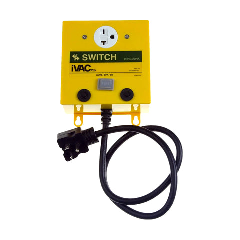iVac S24020NA Pro Switch 240VAC 20A