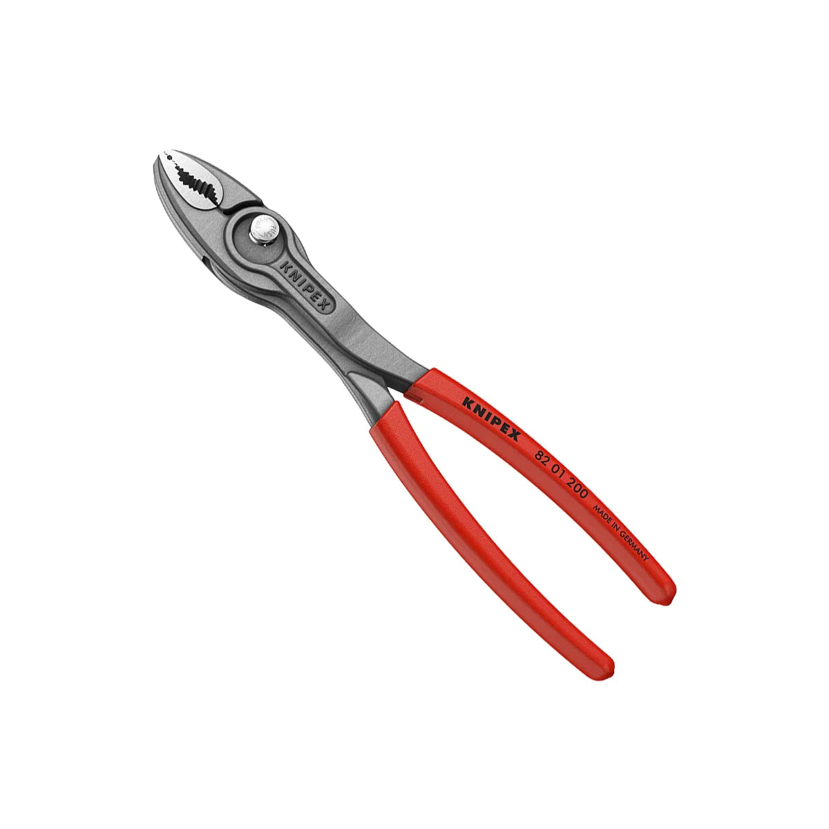 Knipex Tools 82 01 200 SBA TwinGrip Front and Side Gripping Plier