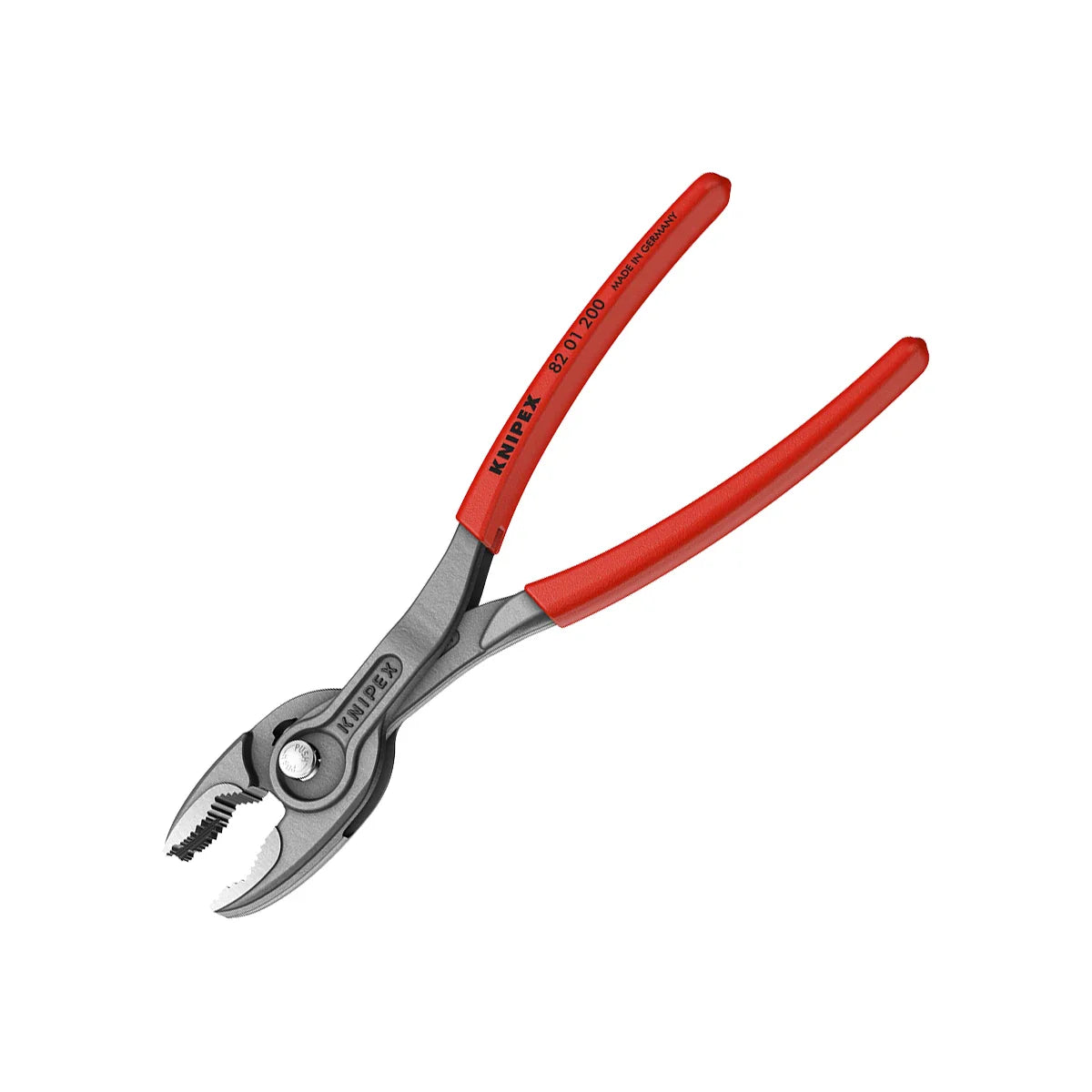 Knipex Tools 82 01 200 SBA TwinGrip Front and Side Gripping Plier