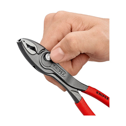 Knipex Tools 82 01 200 SBA TwinGrip Front and Side Gripping Plier