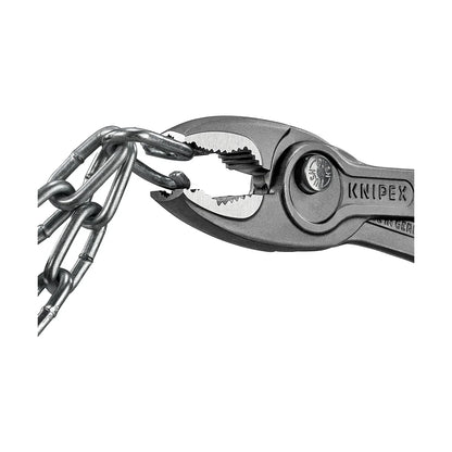 Knipex Tools 82 01 200 SBA TwinGrip Front and Side Gripping Plier