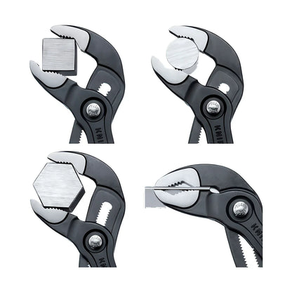 Knipex Tools 00 20 09 V01 Bestseller Pliers 3-Piece Set